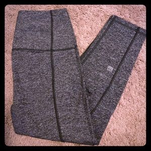 Victoria’s Secret VSX high waist knockout Capri S